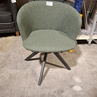 7x Vergaderstoel, O.a. Pedrali/Klöber