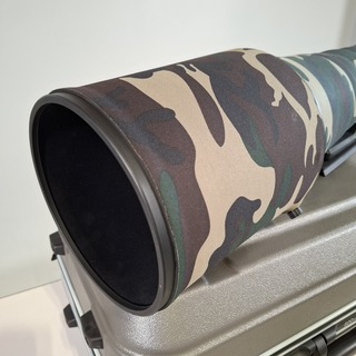 Camera lens, Nikon, AF-S Nikor 600mm 1:4E FL ED