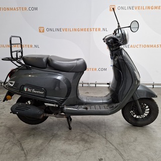 Snorscooter, Mi Inverno, Rome, 2024