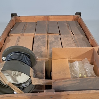 Lichtarmatuur, Verolme Elektra, MX6773