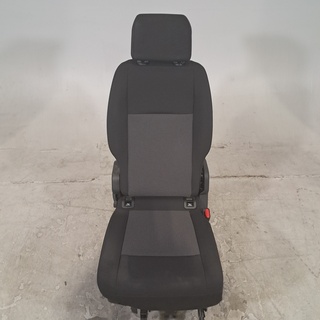 Heftruckstoel, Faurecia