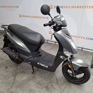 Bromscooter, Kymco, Agility 50, 2016