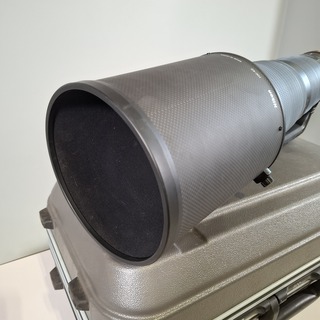 Camera lens, Nikon, AF-S Nikor 600mm 1:4E FL ED