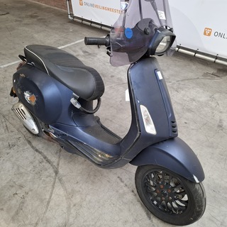 Snorscooter, Vespa, Sprint 4T, 2017