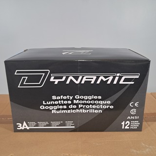 Ca. 372x Veiligheidsbril, Dynamic, EPCE20