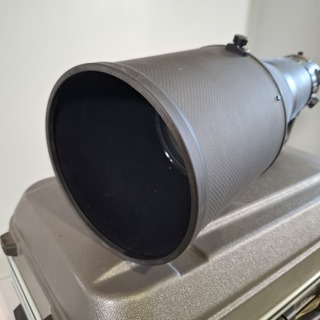 Camera lens, Nikon, AF-S Nikor 400mm 1:2.8E FL ED