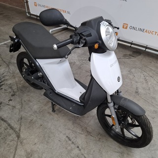 Elektrische scooter, Oxygen