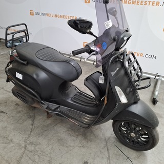 Snorscooter, Vespa , Sprint, 2020