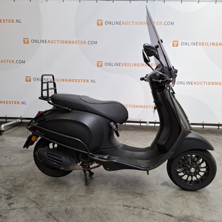 Snorscooter, Vespa, Sprint, 2020