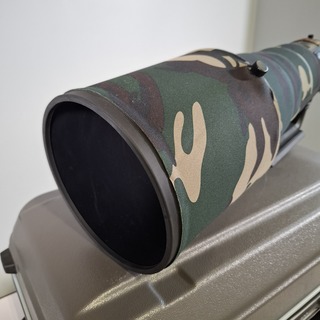 Camera lens, Nikon, AF-S Nikor 600mm 1:4E FL ED