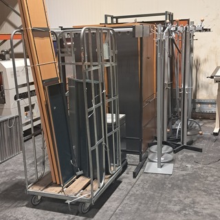 Partij bedrijfsinventaris, O.a. Ahrend