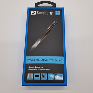 Partij Stylus pennen, Dell/Sandberg, PN557W/461-05