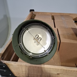 Ca. 31x Lichtarmatuur, Verolme Elektra, MX6773