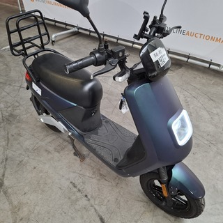 Snorscooter, IVA, E-Go S4, 2022