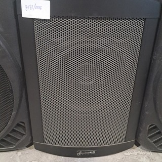 3x Luidspreker, O.a. Challenger, Skytec