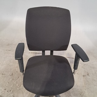 Partij bureaustoelen, O.a. Drabert