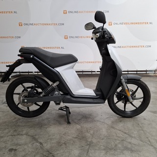 Elektrische scooter, Oxygen