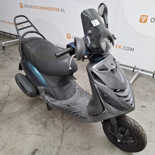 Bromscooter, Piaggio, Zip, 2018