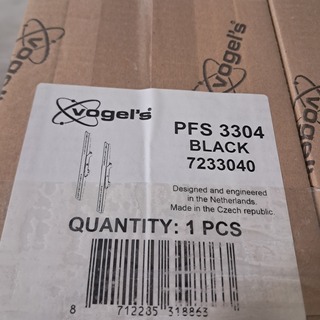 4x TV standaard, Vogel’s