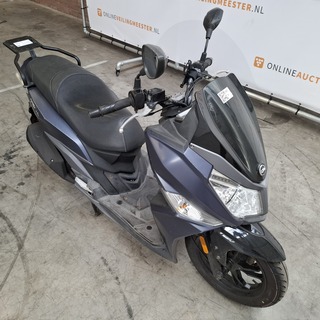 Snorscooter, SYM, Jet 14, 2020
