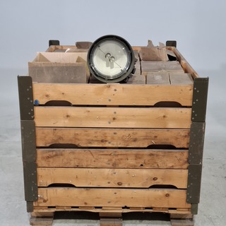 Ca. 33x Lichtarmatuur, Verolme Elektra, MX6773