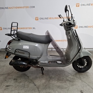 Snorscooter, La Souris, Sourini, 2021