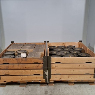 Lichtarmaturen en verdeeldozen, Verolme Elektra, o.a. MX6773