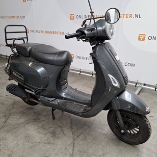 Snorscooter, Mi Inverno, Rome, 2024