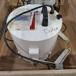 2x Sein/Zoek licht, O.a. Norse Light