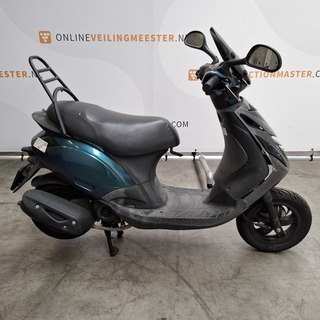 Bromscooter, Piaggio, Zip, 2018