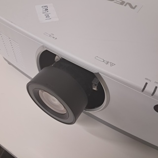 Beamer, NEC, NP-PA803UL, 2019