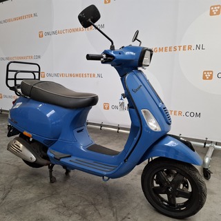 Scooter, Piaggio, C53