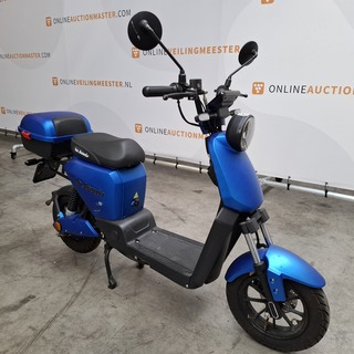 Snorscooter, La Souris, E-ID S1, 2022