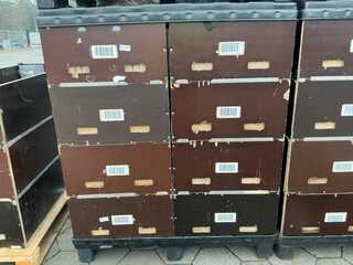 Transport boxen