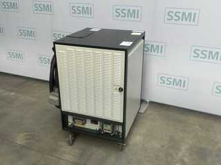 Mobile auto acculader, Ies, Cube 50kw DC , grijs, 2005