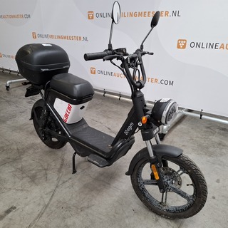 Snorscooter, AGM, Goccia GEV1000, 2020