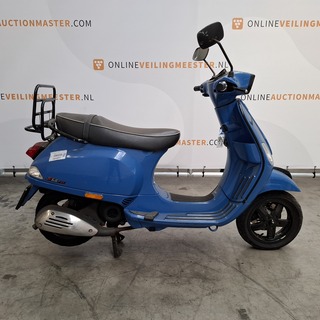 Scooter, Piaggio, C53