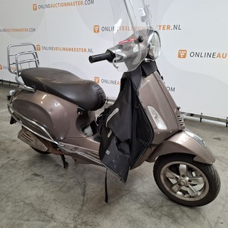 Snorscooter, Vespa, Primavera , 2017