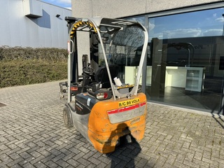 Heftruck, Still, RX 50-15, grijs/oranje, 2005, Elektrisch