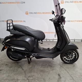 Snorscooter, Vespa, Sprint, 2020