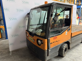 Trek Auto, Still, R08-20, oranje, 2008, Elektrisch