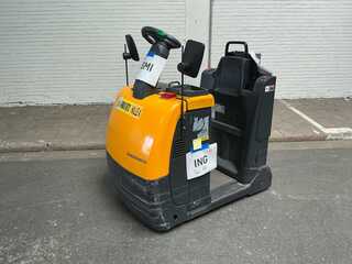 Elektro trekker, Jungheinrich, EZS-350, geel, 2009