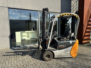 Heftruck, Still, RX 50-15, grijs/oranje, 2005, Elektrisch