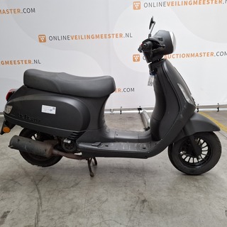 Snorscooter, La Souris, Sourini, 2022