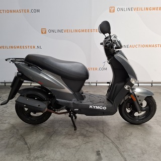 Bromscooter, Kymco, Agility 50, 2016