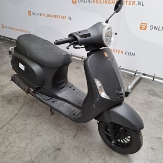 Snorscooter, La Souris, Sourini, 2022