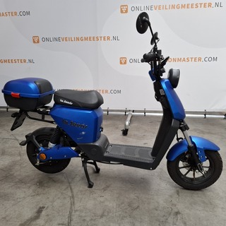 Snorscooter, La Souris, E-ID S1, 2022