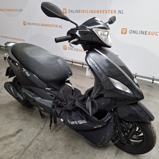 Bromscooter, Piaggio, Fly 4T, 2015