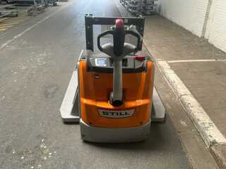 Elektrische palletwagen, Still, EXV CB 30, grijs/oranje, 2023