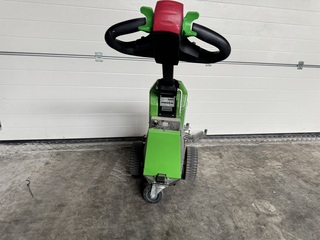 Elektro trekker, Movexx, T1500, groen, 2015, Elektrisch
